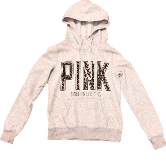 Victoria's Secret PINK Cowl Style Hoodie - Picture 1 of 4